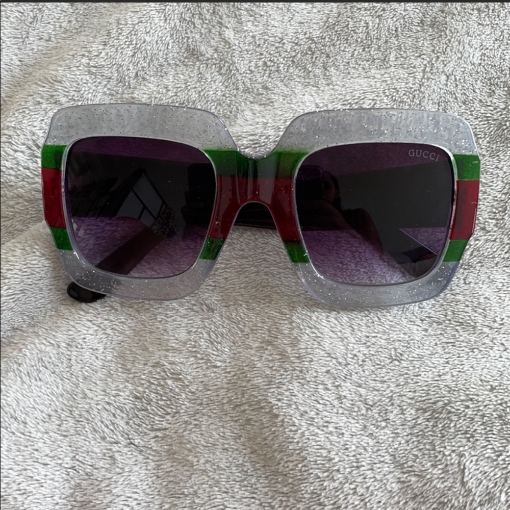 Statement Gucci Sunglasses